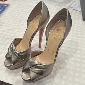 Christian Louboutin heels